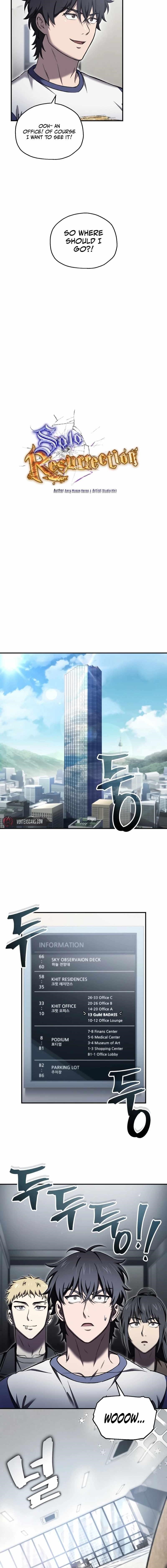 Solo Resurrection - Chapter 46 Page 3
