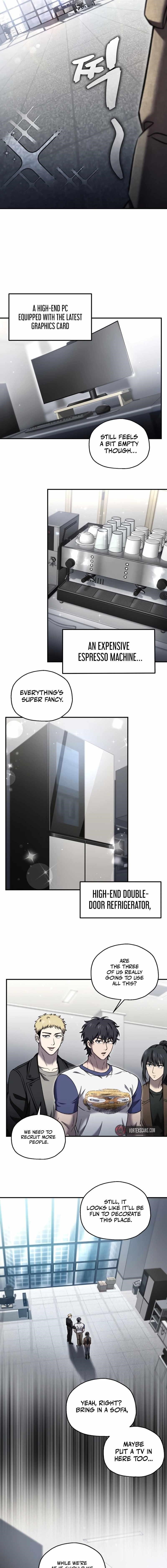 Solo Resurrection - Chapter 46 Page 4