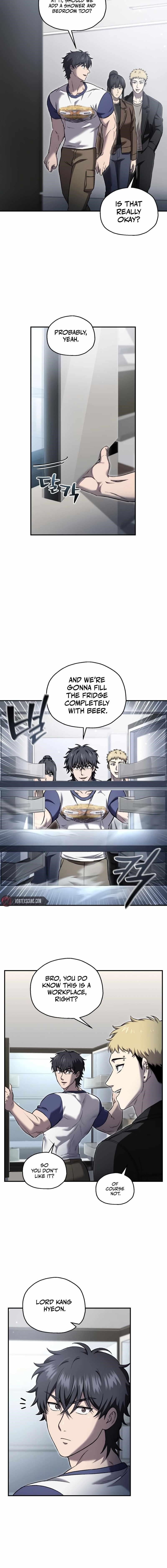 Solo Resurrection - Chapter 46 Page 5