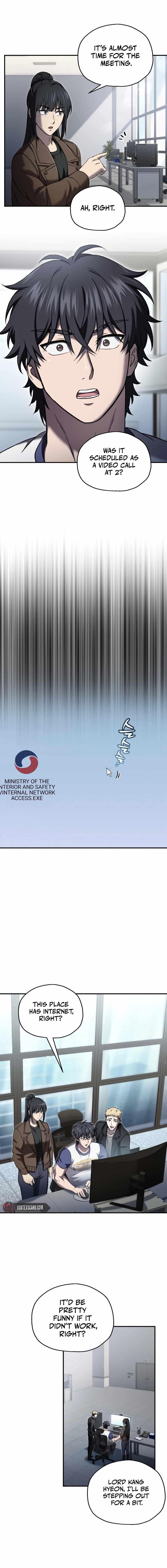 Solo Resurrection - Chapter 46 Page 6