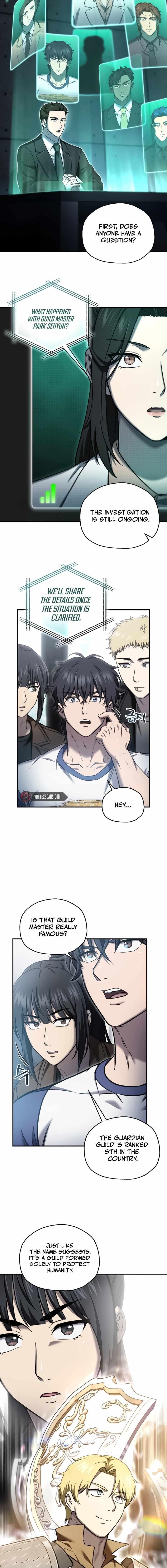 Solo Resurrection - Chapter 46 Page 8