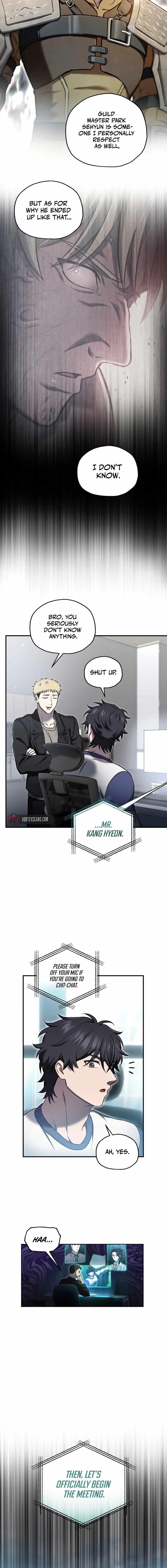 Solo Resurrection - Chapter 46 Page 9