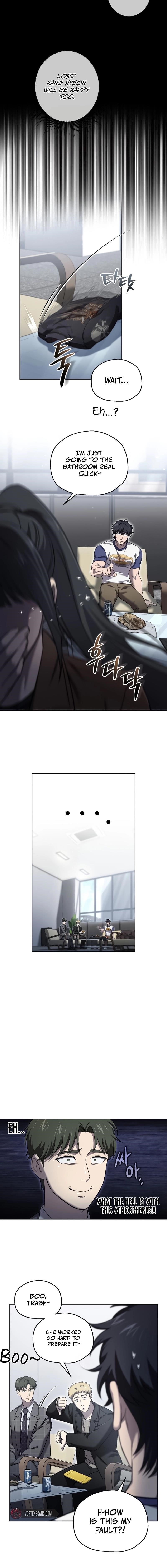 Solo Resurrection - Chapter 47 Page 11