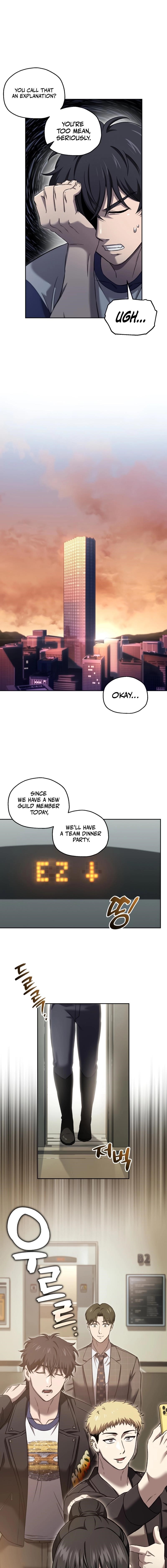 Solo Resurrection - Chapter 47 Page 12