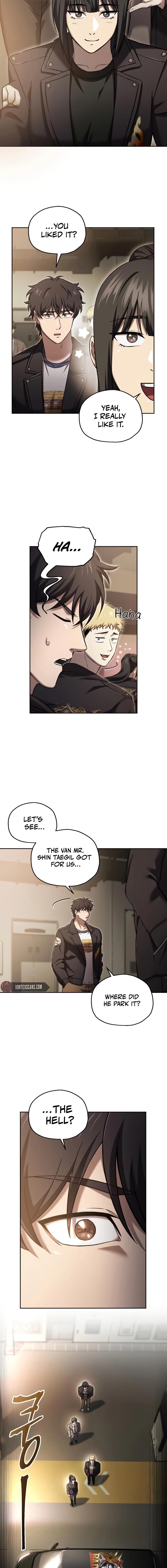 Solo Resurrection - Chapter 47 Page 13