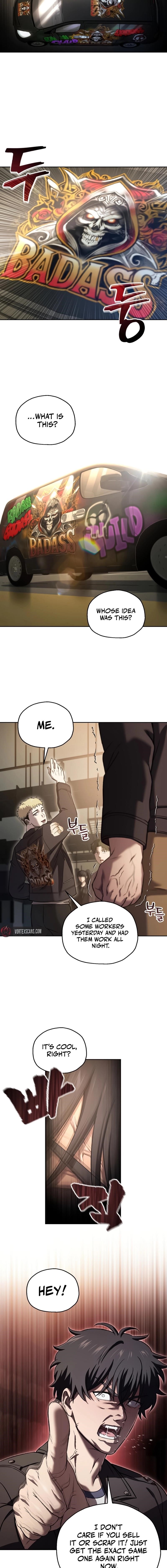 Solo Resurrection - Chapter 47 Page 14