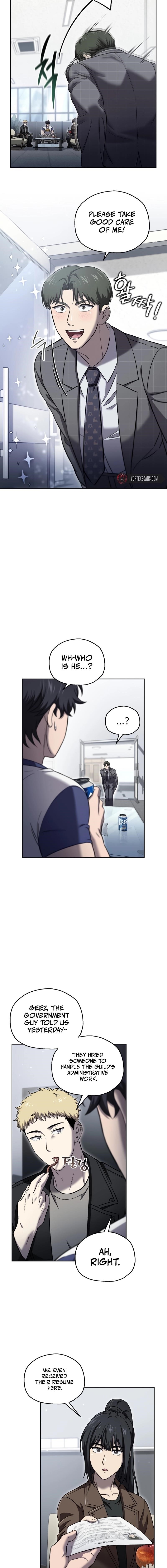 Solo Resurrection - Chapter 47 Page 2