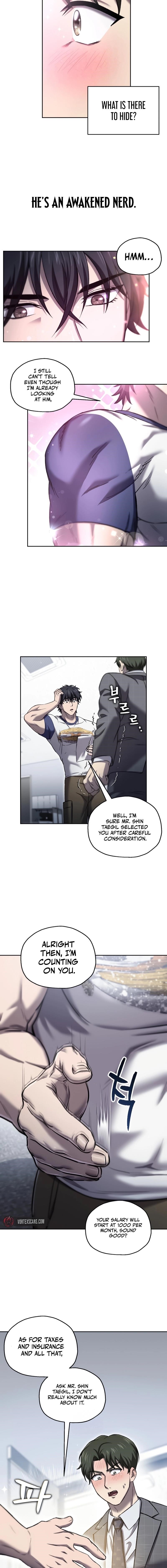 Solo Resurrection - Chapter 47 Page 4