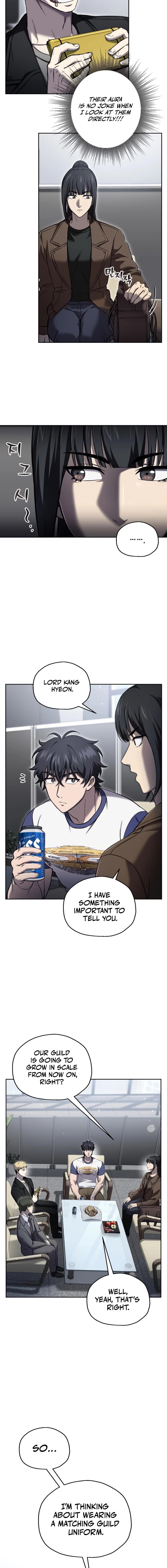 Solo Resurrection - Chapter 47 Page 6