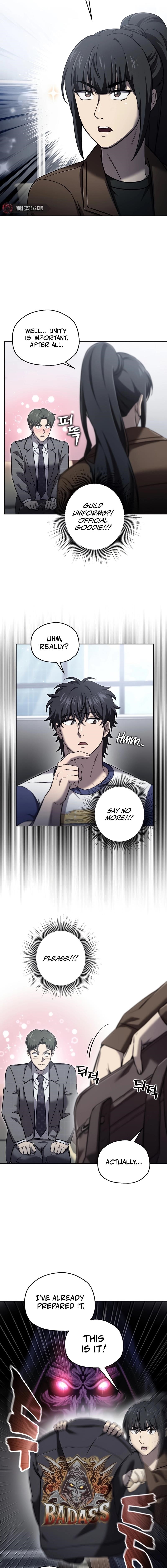 Solo Resurrection - Chapter 47 Page 7