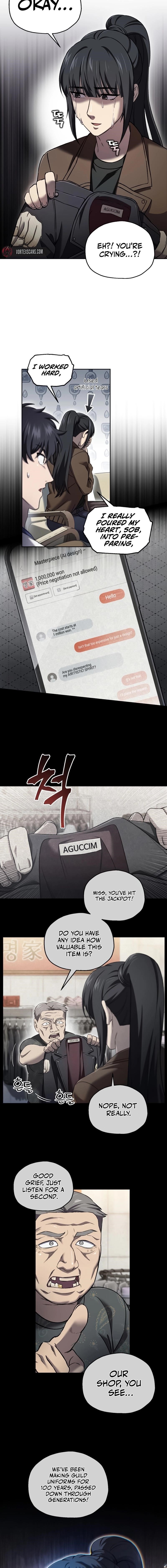 Solo Resurrection - Chapter 47 Page 9