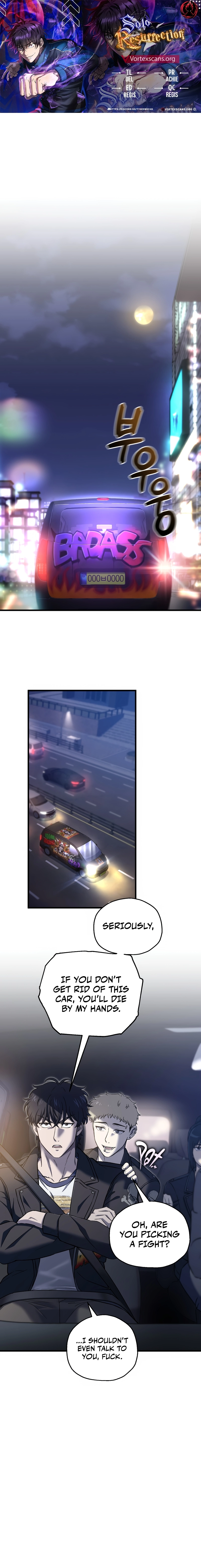 Solo Resurrection - Chapter 48 Page 1