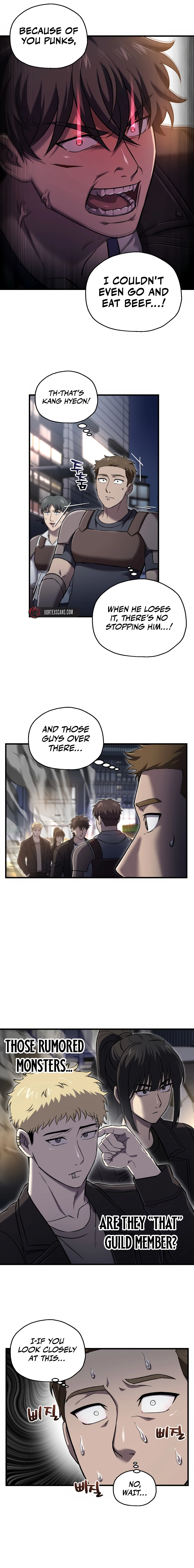 Solo Resurrection - Chapter 48 Page 10