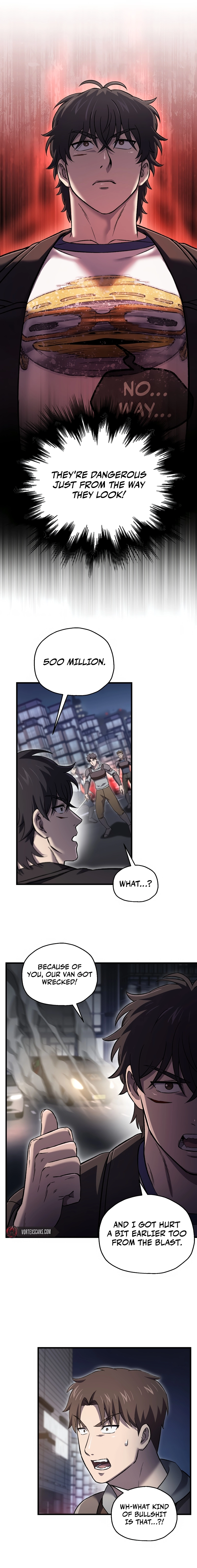 Solo Resurrection - Chapter 48 Page 11