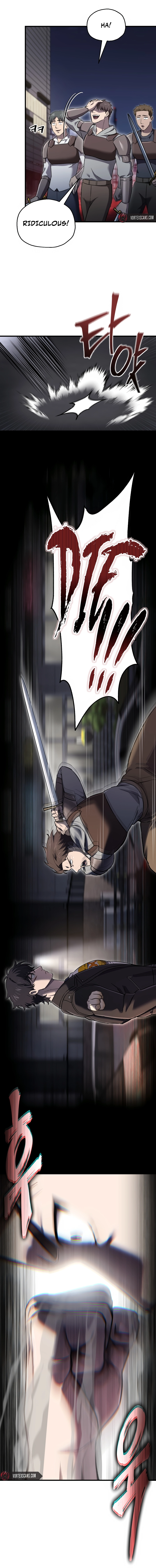 Solo Resurrection - Chapter 48 Page 13