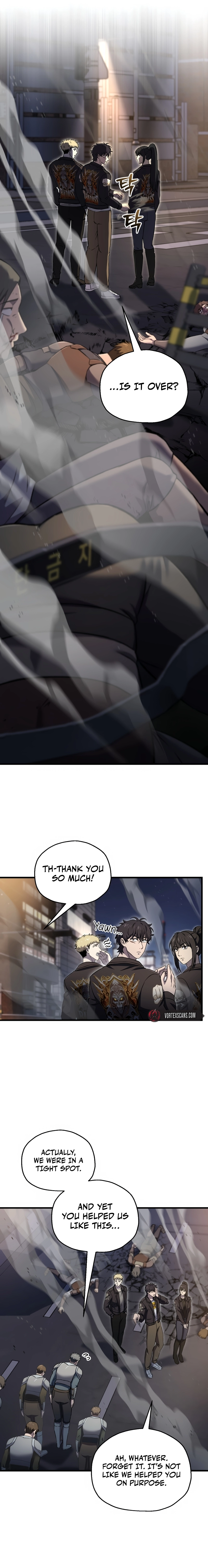 Solo Resurrection - Chapter 48 Page 15