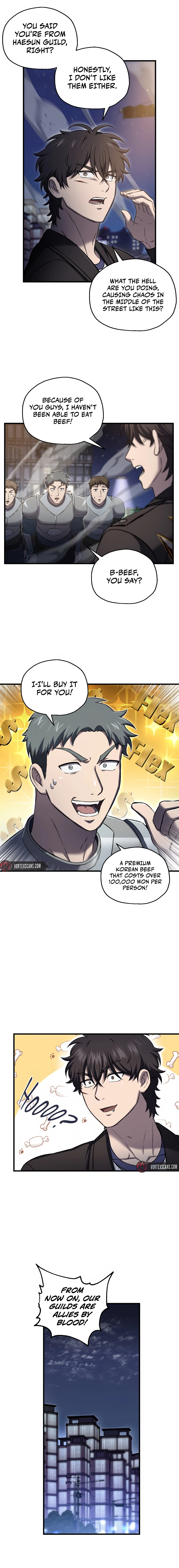 Solo Resurrection - Chapter 48 Page 16