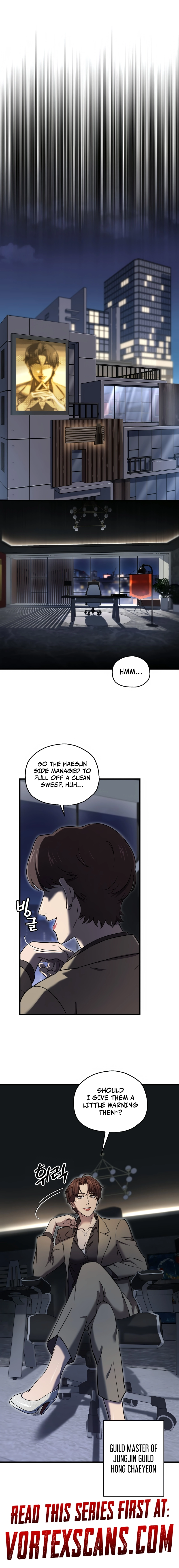 Solo Resurrection - Chapter 48 Page 17