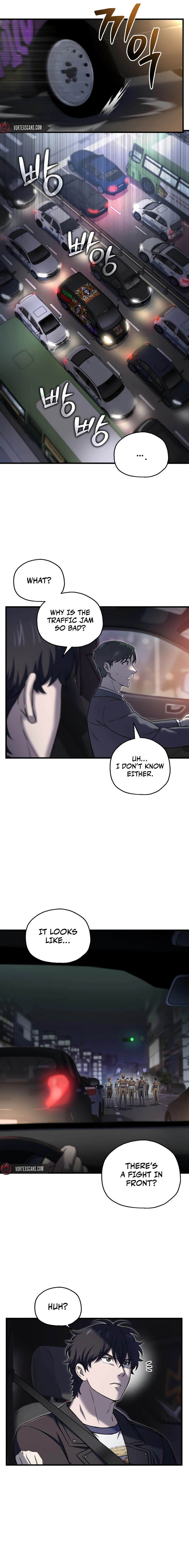 Solo Resurrection - Chapter 48 Page 2