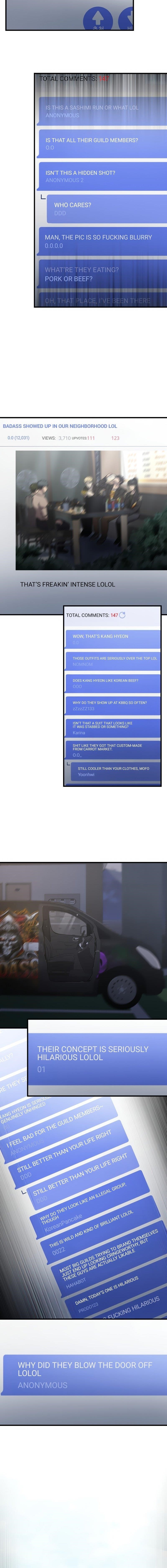 Solo Resurrection - Chapter 49 Page 10