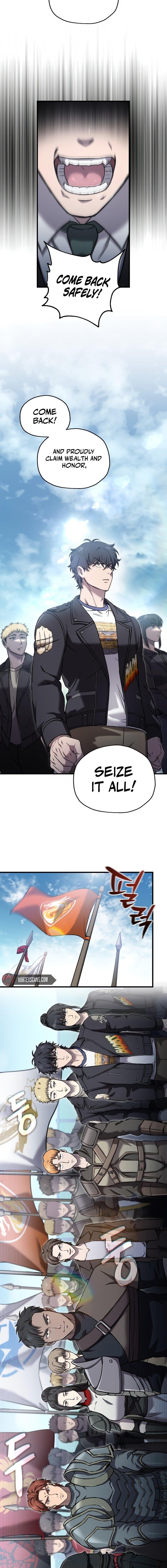 Solo Resurrection - Chapter 49 Page 13