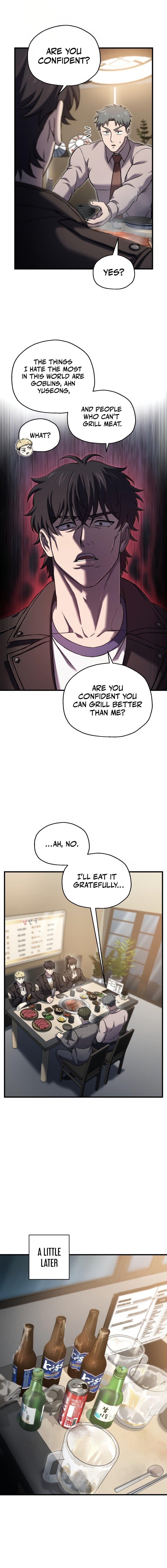 Solo Resurrection - Chapter 49 Page 2