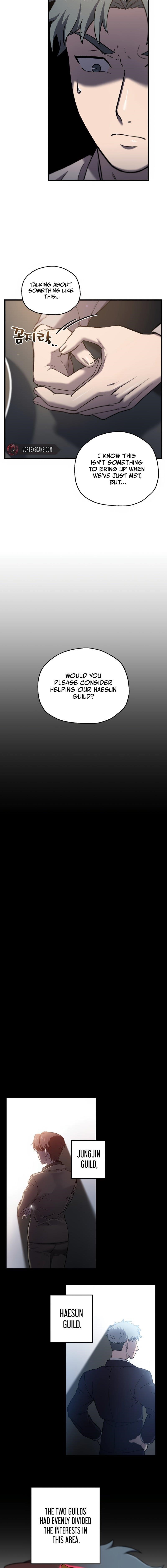 Solo Resurrection - Chapter 49 Page 4