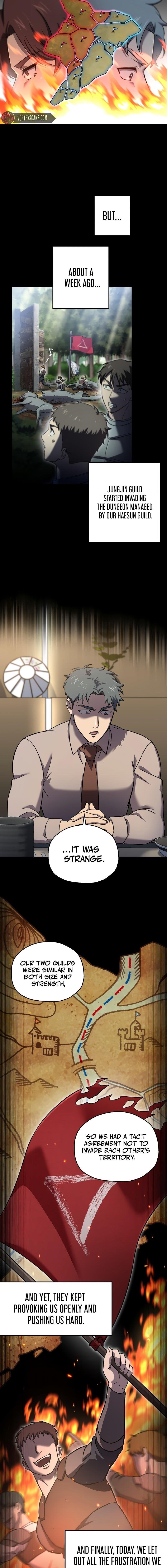 Solo Resurrection - Chapter 49 Page 5