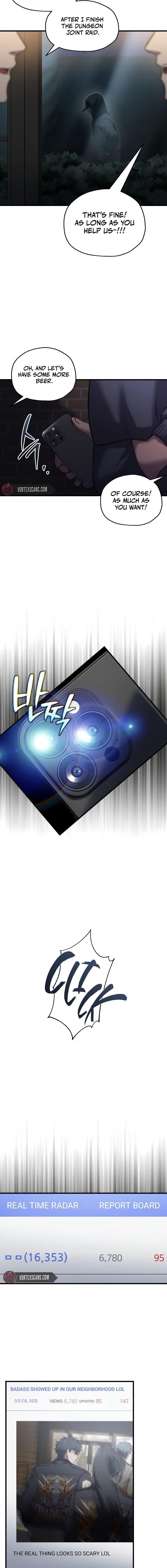 Solo Resurrection - Chapter 49 Page 9