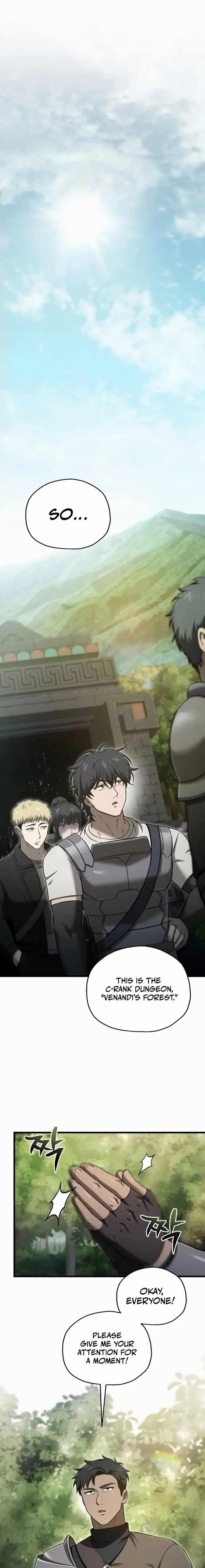 Solo Resurrection - Chapter 50 Page 1