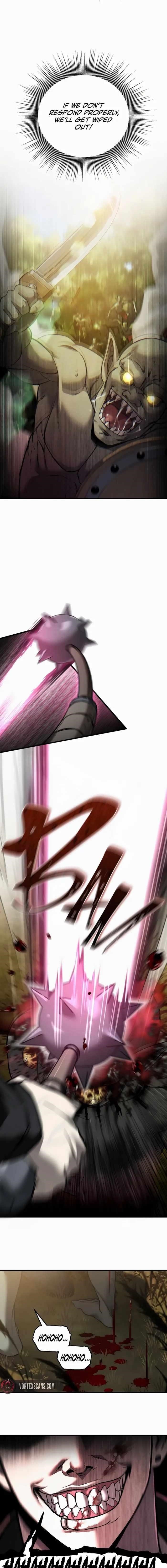 Solo Resurrection - Chapter 50 Page 11