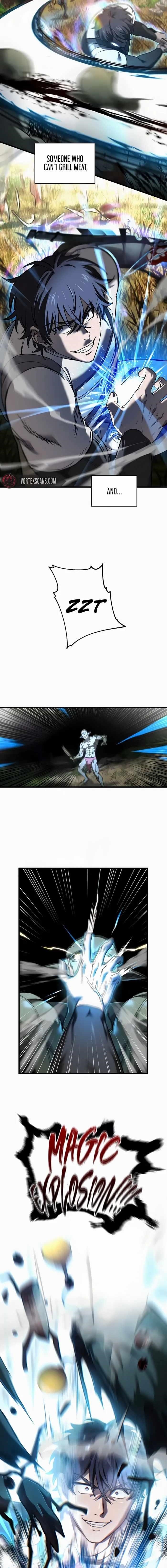 Solo Resurrection - Chapter 50 Page 13