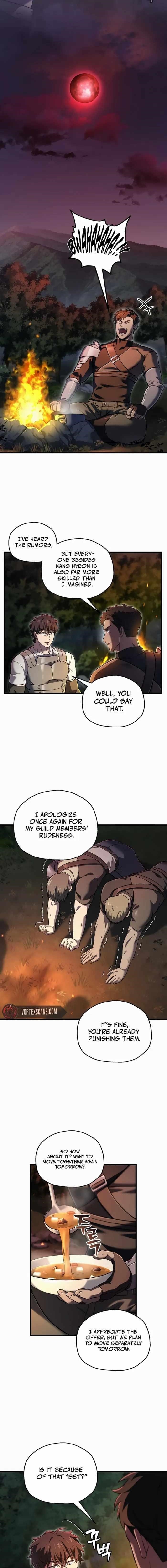 Solo Resurrection - Chapter 50 Page 15