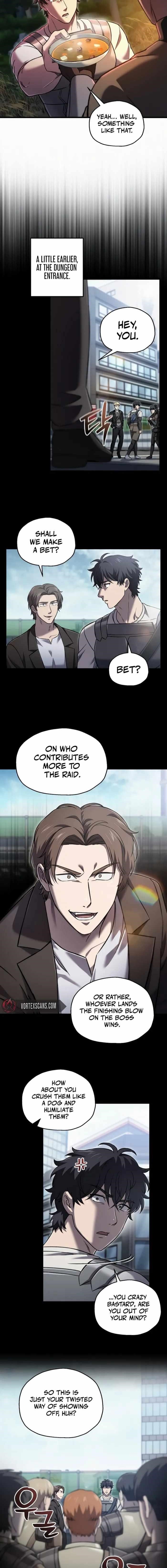 Solo Resurrection - Chapter 50 Page 16