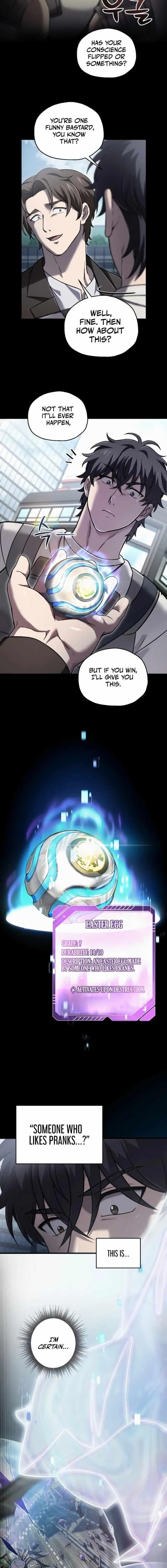 Solo Resurrection - Chapter 50 Page 17