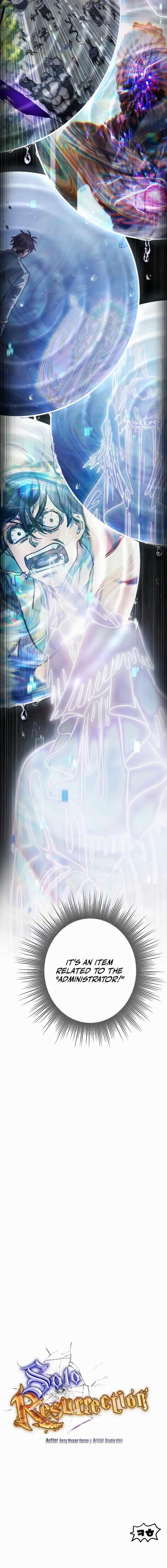 Solo Resurrection - Chapter 50 Page 18