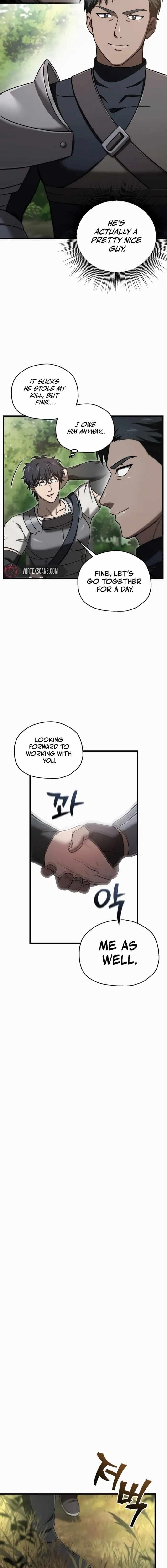 Solo Resurrection - Chapter 50 Page 5