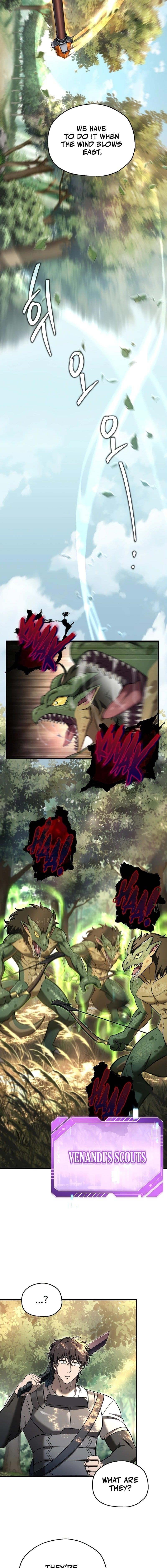 Solo Resurrection - Chapter 51 Page 10