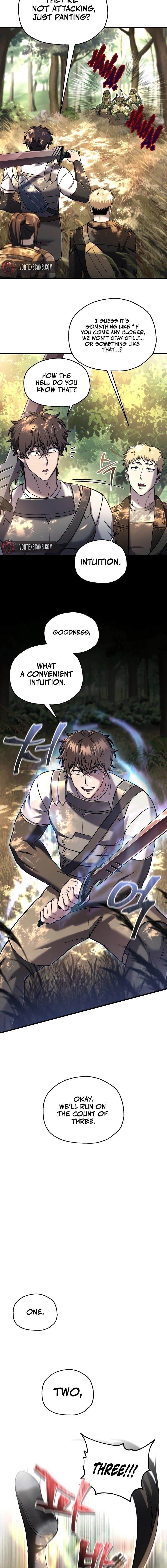 Solo Resurrection - Chapter 51 Page 11