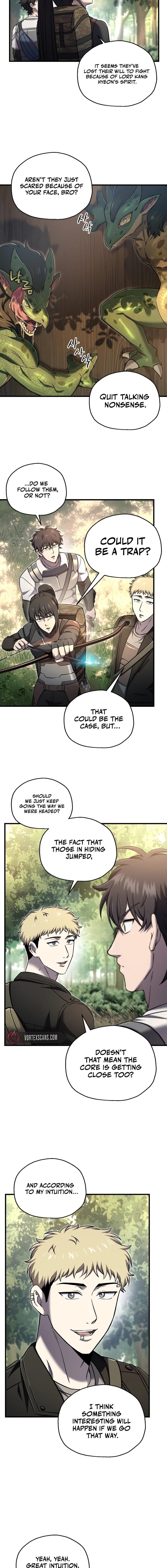 Solo Resurrection - Chapter 51 Page 13