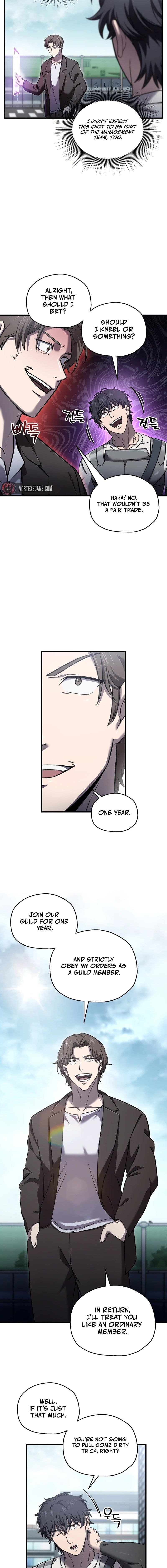 Solo Resurrection - Chapter 51 Page 3