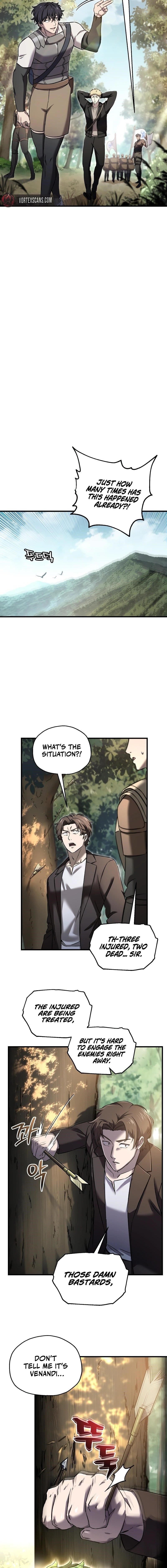 Solo Resurrection - Chapter 51 Page 6