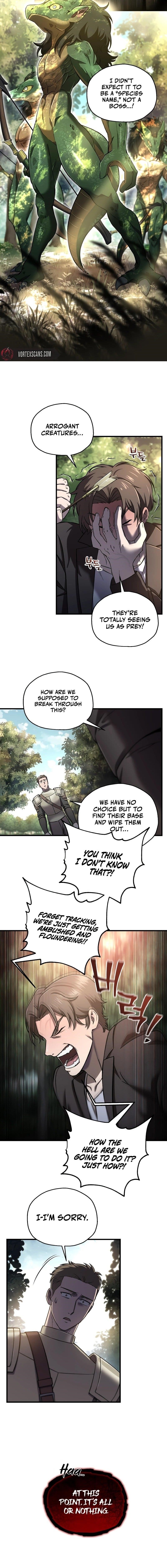 Solo Resurrection - Chapter 51 Page 7