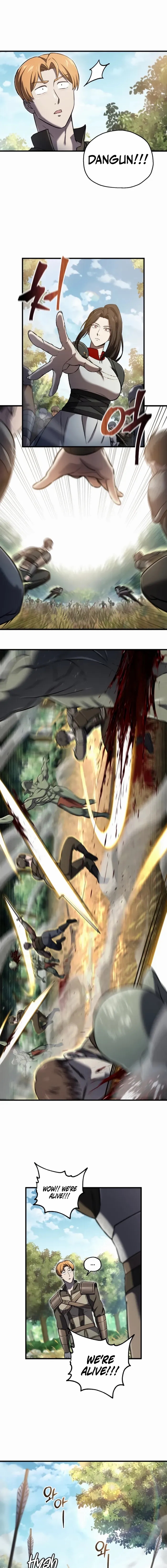 Solo Resurrection - Chapter 52 Page 13