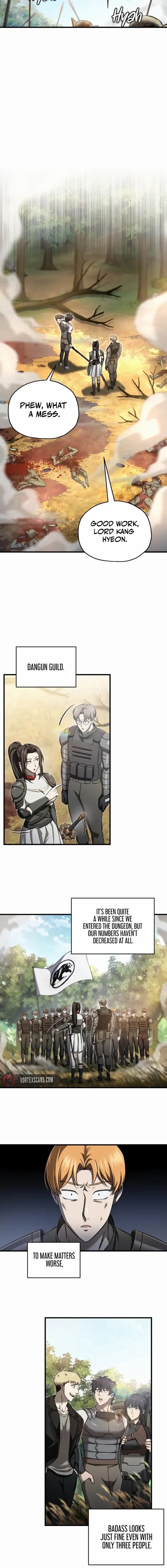 Solo Resurrection - Chapter 52 Page 14