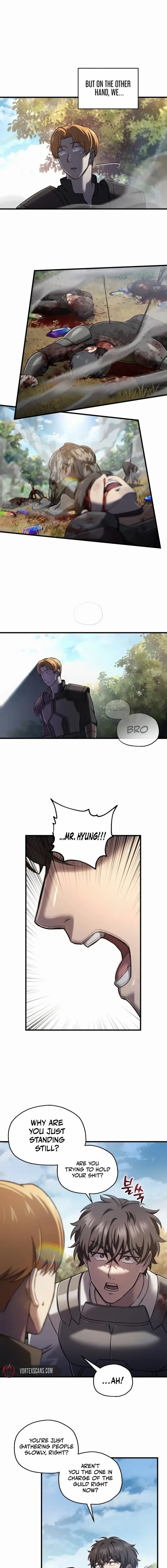 Solo Resurrection - Chapter 52 Page 15