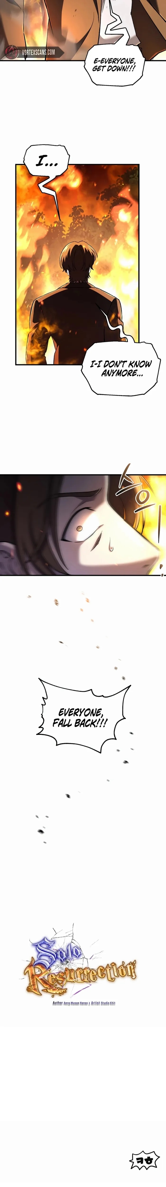 Solo Resurrection - Chapter 52 Page 17