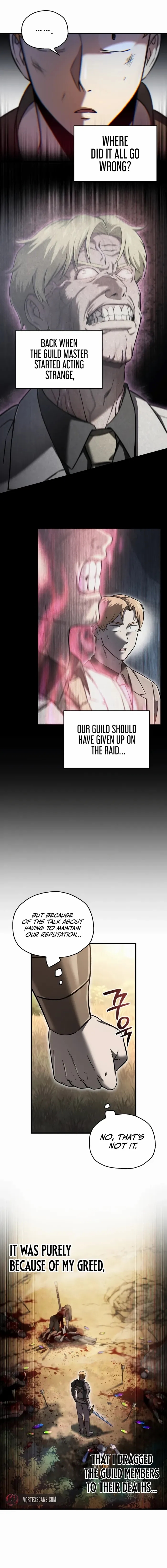 Solo Resurrection - Chapter 52 Page 5