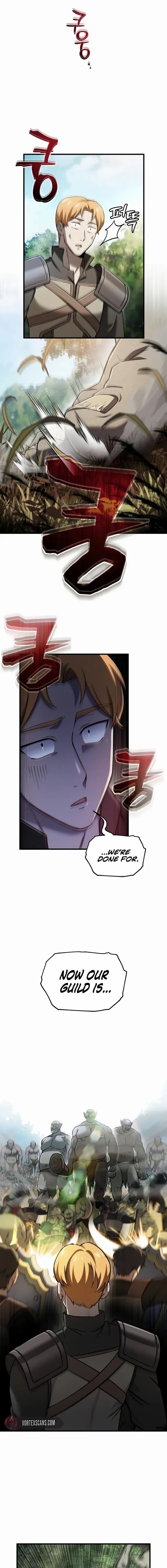 Solo Resurrection - Chapter 52 Page 6