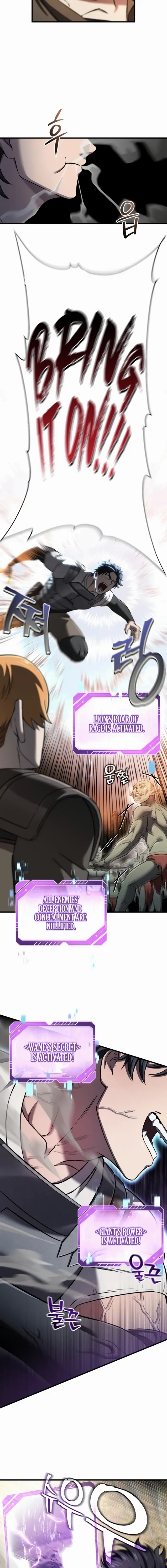 Solo Resurrection - Chapter 52 Page 8